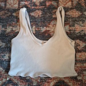 Garage tank top